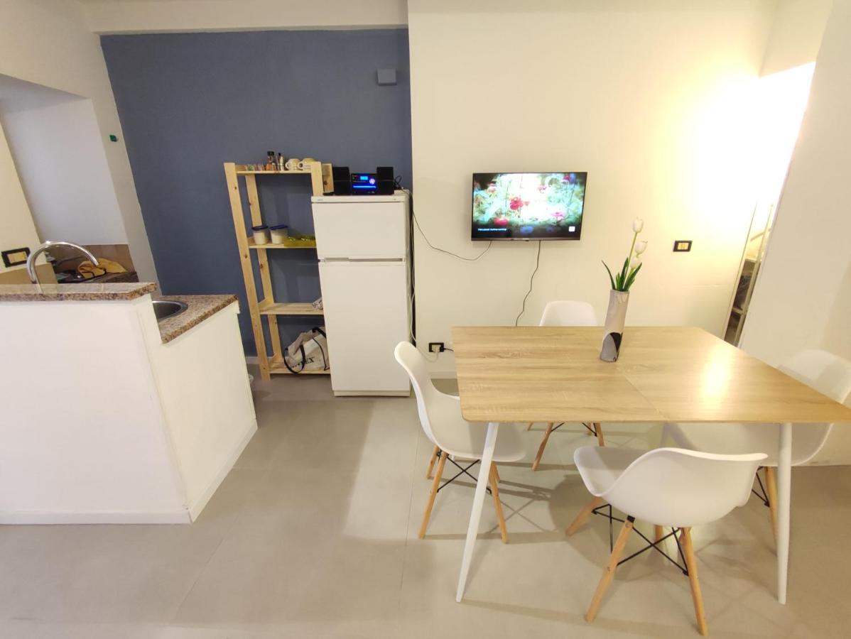 Loft Con Cortiletto - 100 Meters From The Beach Apartamento Cefalù Exterior foto