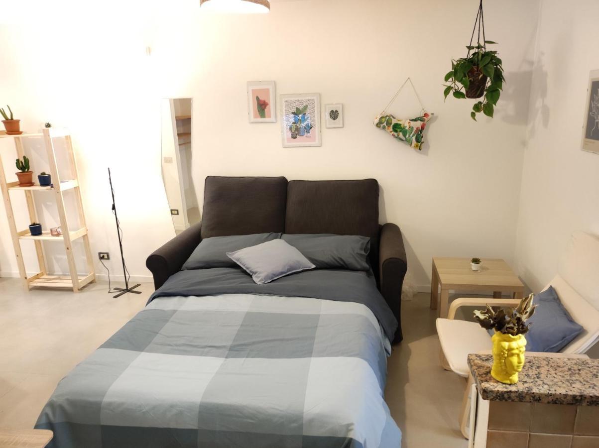 Loft Con Cortiletto - 100 Meters From The Beach Apartamento Cefalù Exterior foto