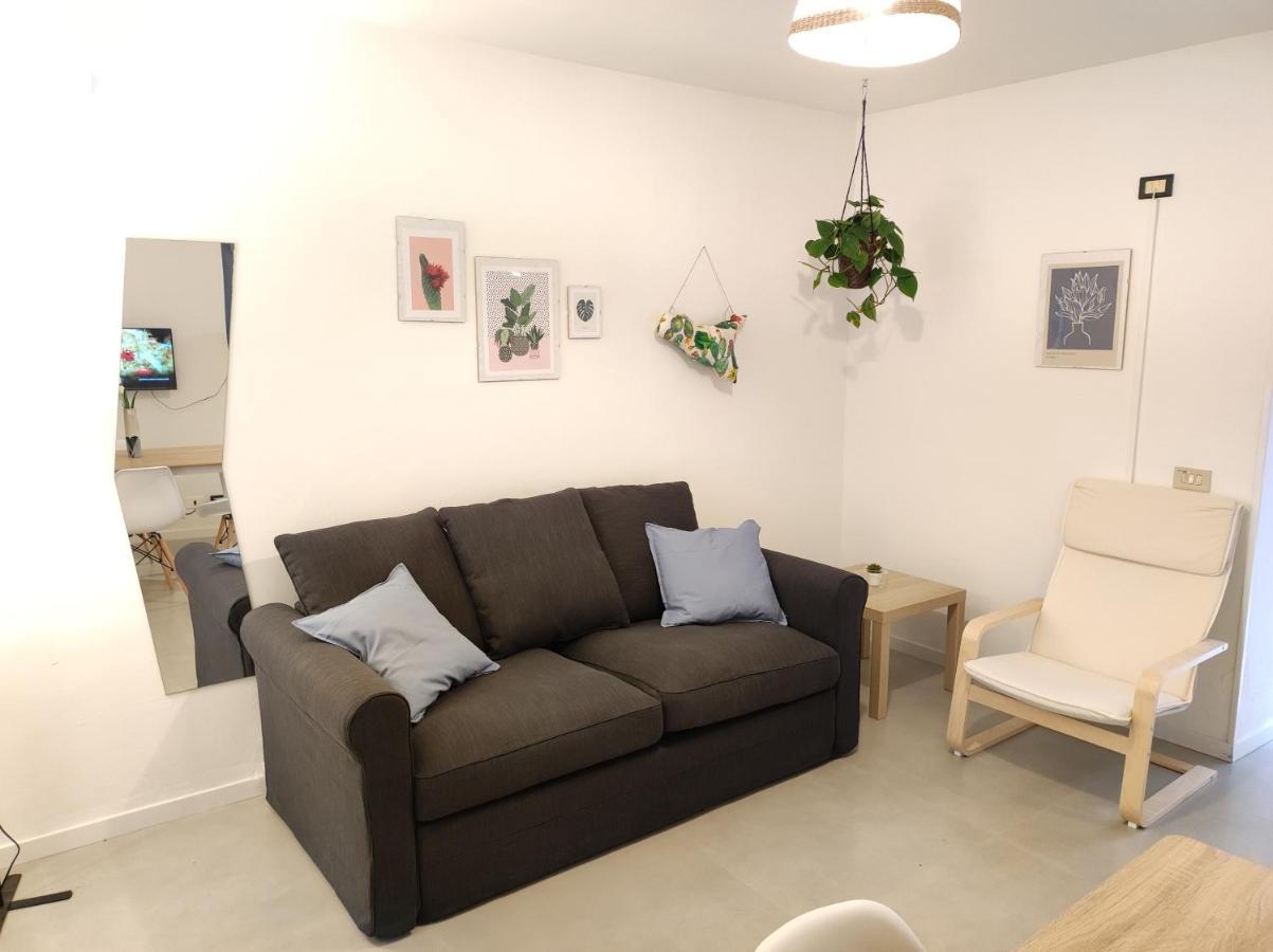 Loft Con Cortiletto - 100 Meters From The Beach Apartamento Cefalù Exterior foto