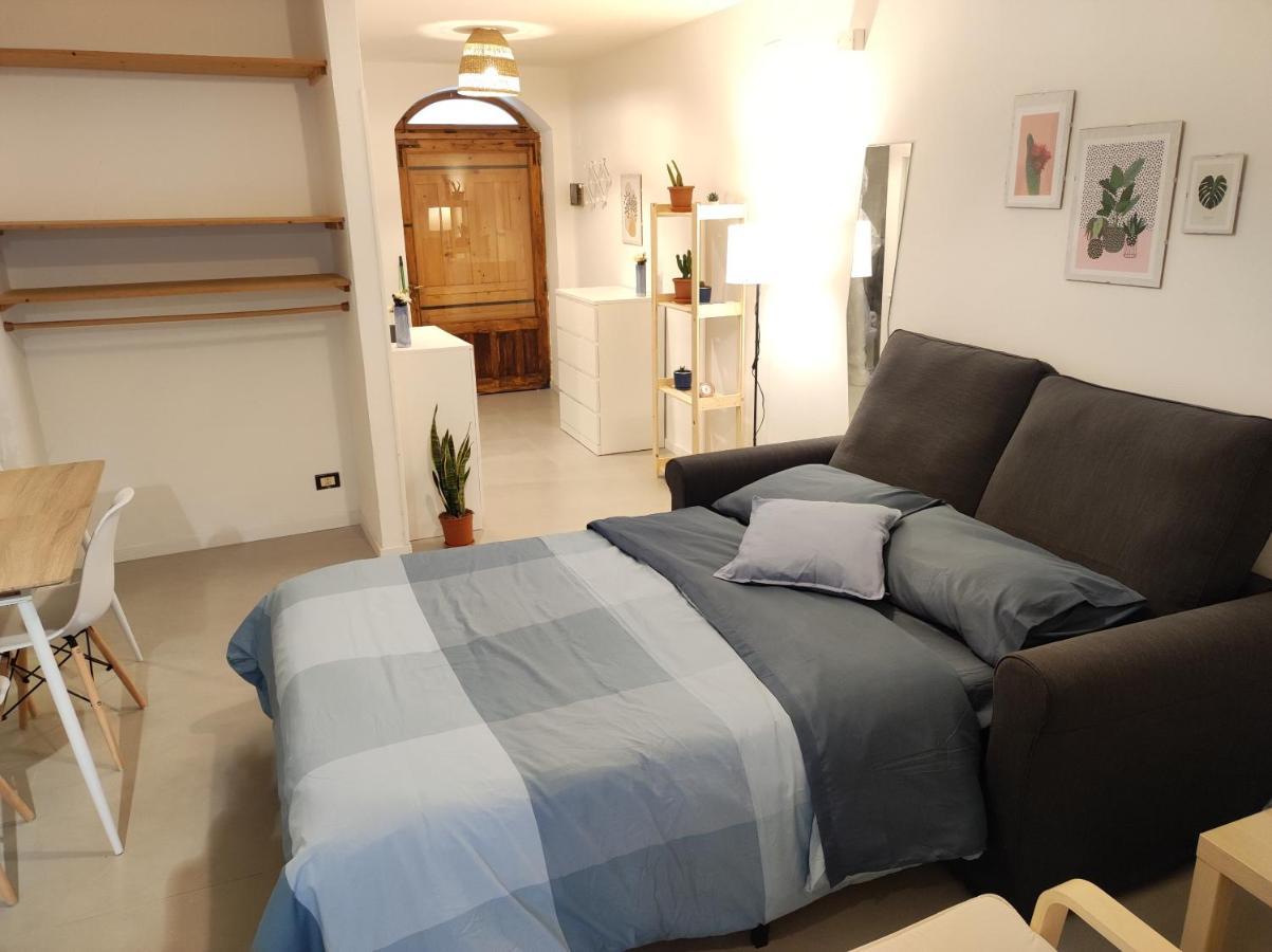 Loft Con Cortiletto - 100 Meters From The Beach Apartamento Cefalù Exterior foto