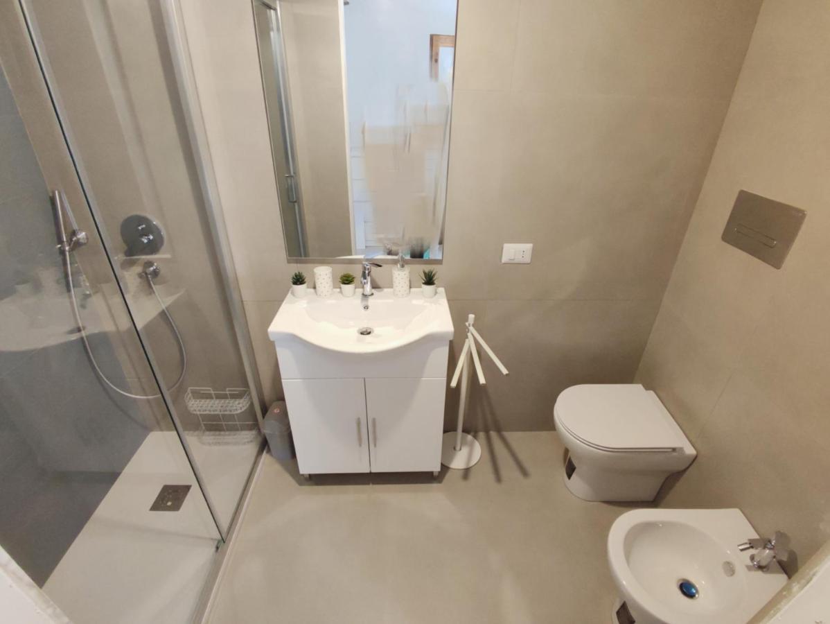 Loft Con Cortiletto - 100 Meters From The Beach Apartamento Cefalù Exterior foto