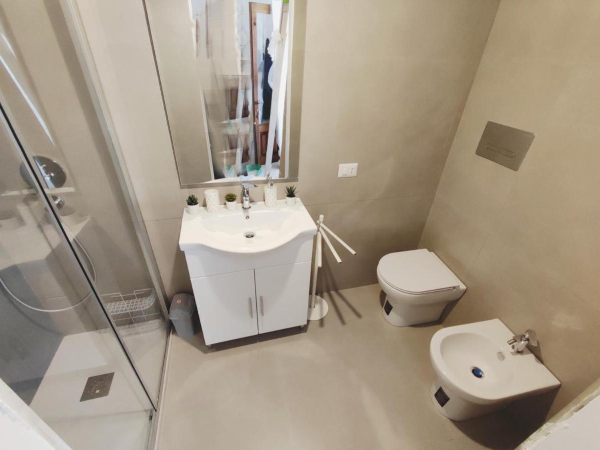 Loft Con Cortiletto - 100 Meters From The Beach Apartamento Cefalù Exterior foto