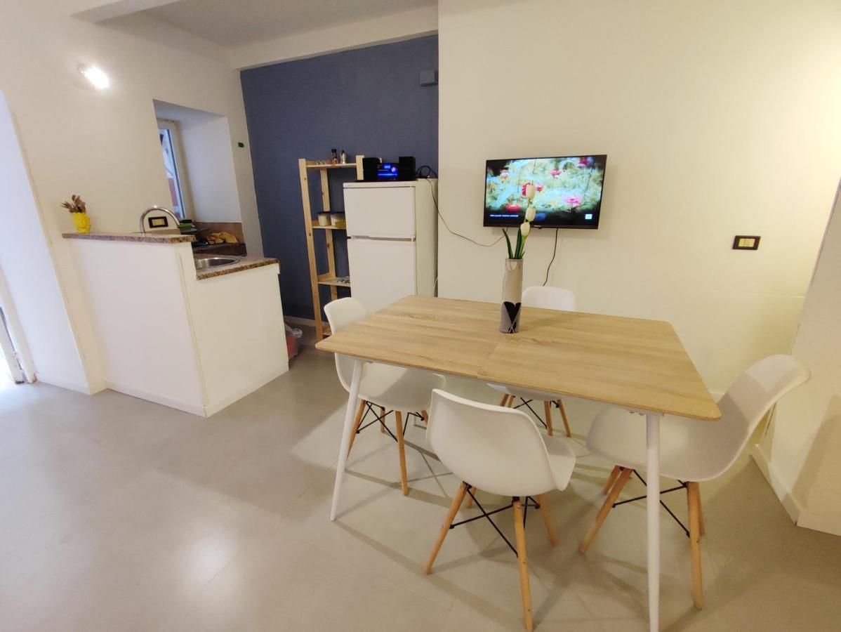 Loft Con Cortiletto - 100 Meters From The Beach Apartamento Cefalù Exterior foto