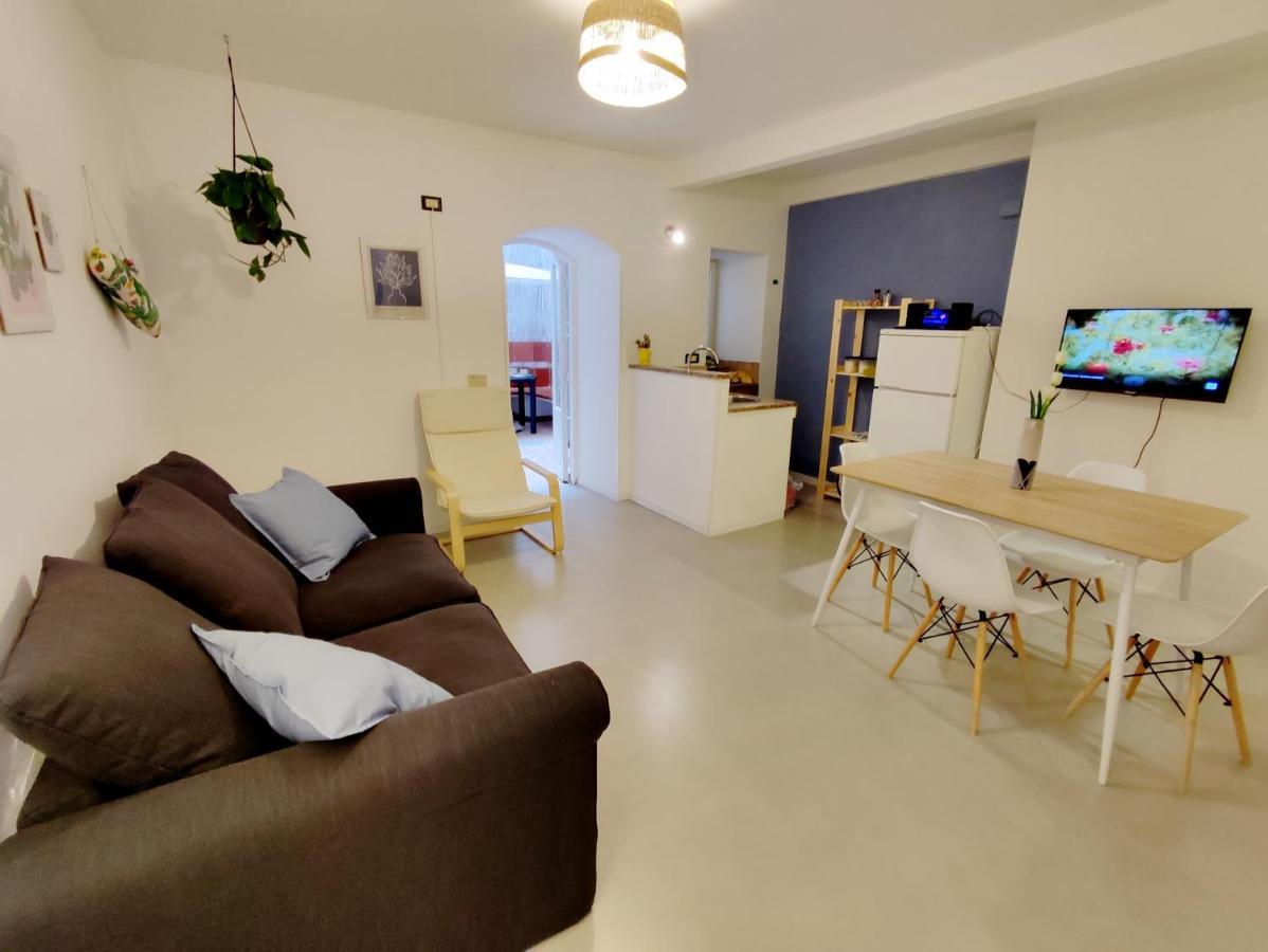 Loft Con Cortiletto - 100 Meters From The Beach Apartamento Cefalù Exterior foto