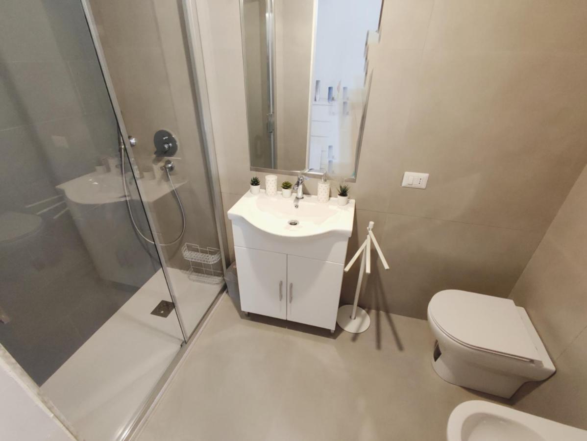 Loft Con Cortiletto - 100 Meters From The Beach Apartamento Cefalù Exterior foto